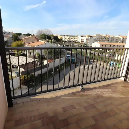 Clim, Piscines, Parking Prive, Plage A 600m, Commerces A 200m - Fr-1-307-153 Appartement *