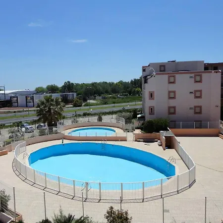 Clim, Piscines, Parking Prive, Plage A 600m, Commerces A 200m - Fr-1-307-153