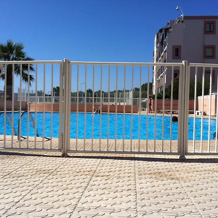 Appartement Clim, Piscines, Parking Prive, Plage A 600m, Commerces A 200m - Fr-1-307-153