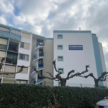 Appartement Clim, Piscines, Parking Prive, Plage A 600m, Commerces A 200m - Fr-1-307-153
